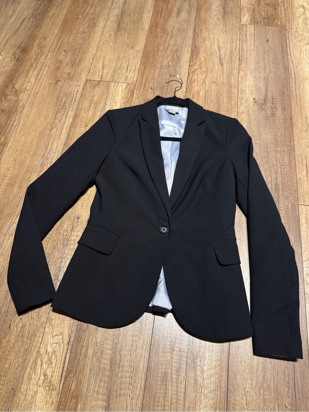 Vero Moda Women's Blazer in Black Size 34 (XS) Like New